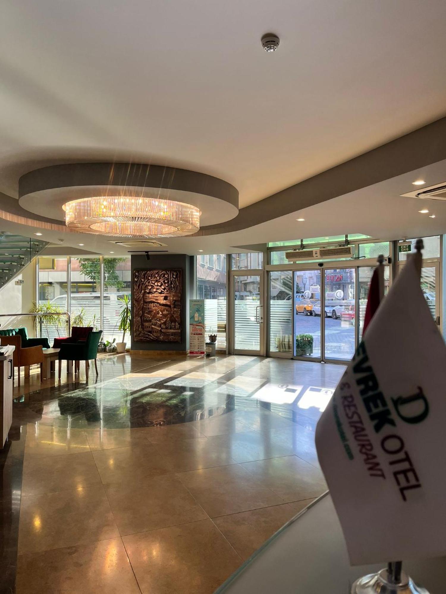 Devrek Otel Zonguldak Zewnętrze zdjęcie
