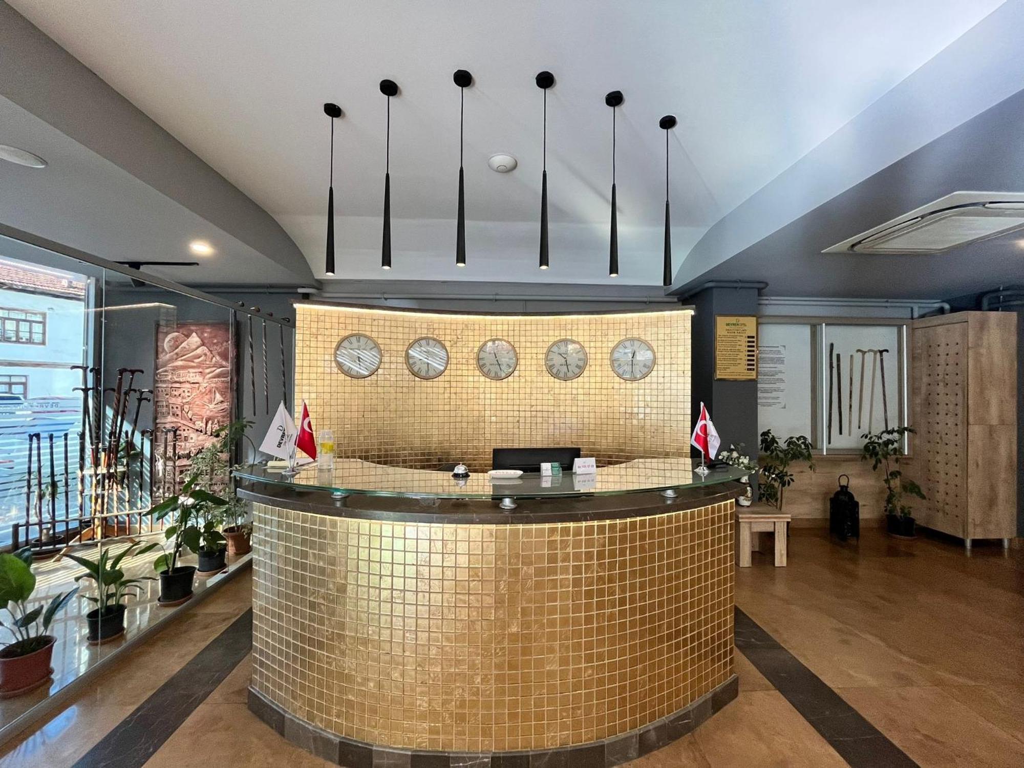 Devrek Otel Zonguldak Zewnętrze zdjęcie