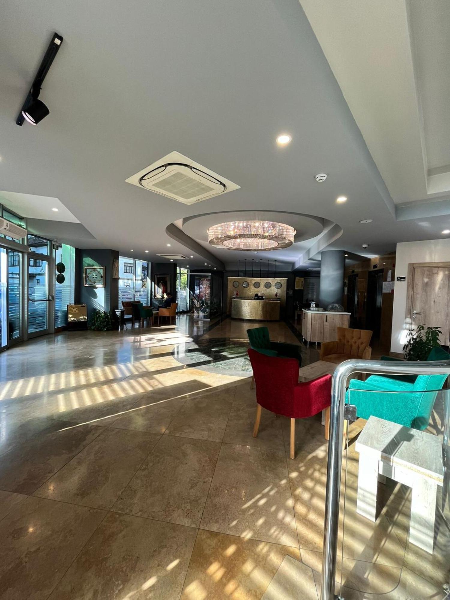 Devrek Otel Zonguldak Zewnętrze zdjęcie
