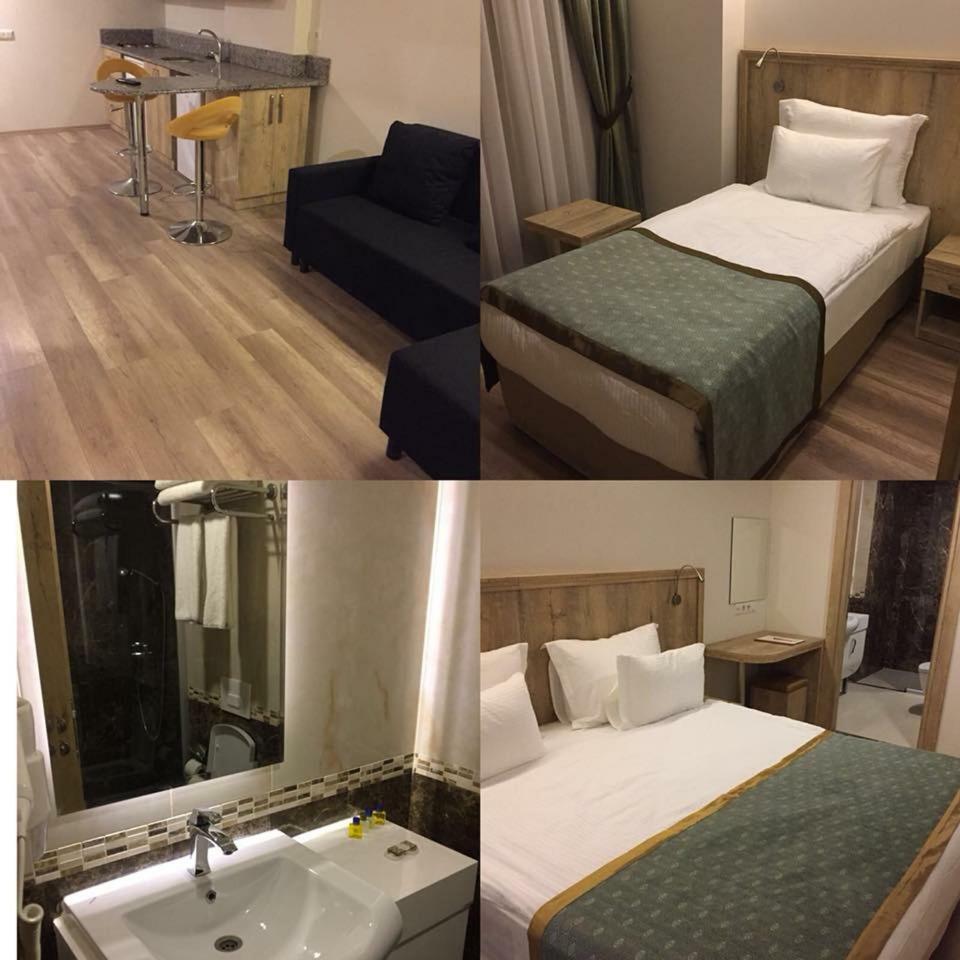 Devrek Otel Zonguldak Zewnętrze zdjęcie