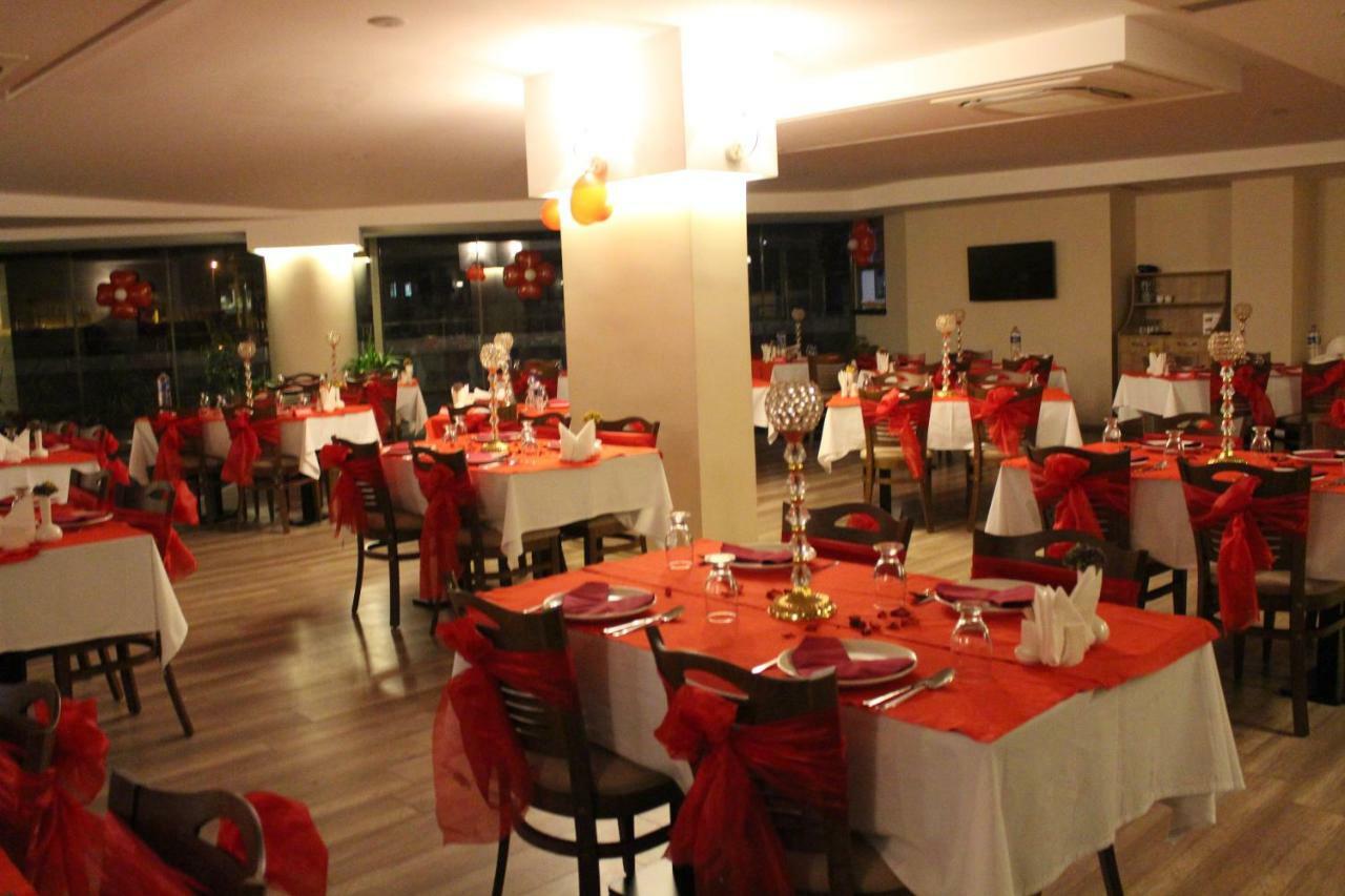 Devrek Otel Zonguldak Zewnętrze zdjęcie