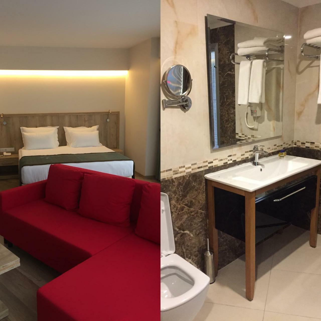 Devrek Otel Zonguldak Zewnętrze zdjęcie