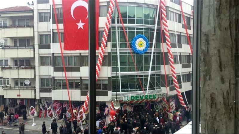 Devrek Otel Zonguldak Zewnętrze zdjęcie