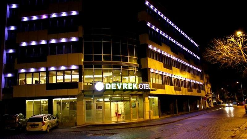 Devrek Otel Zonguldak Zewnętrze zdjęcie