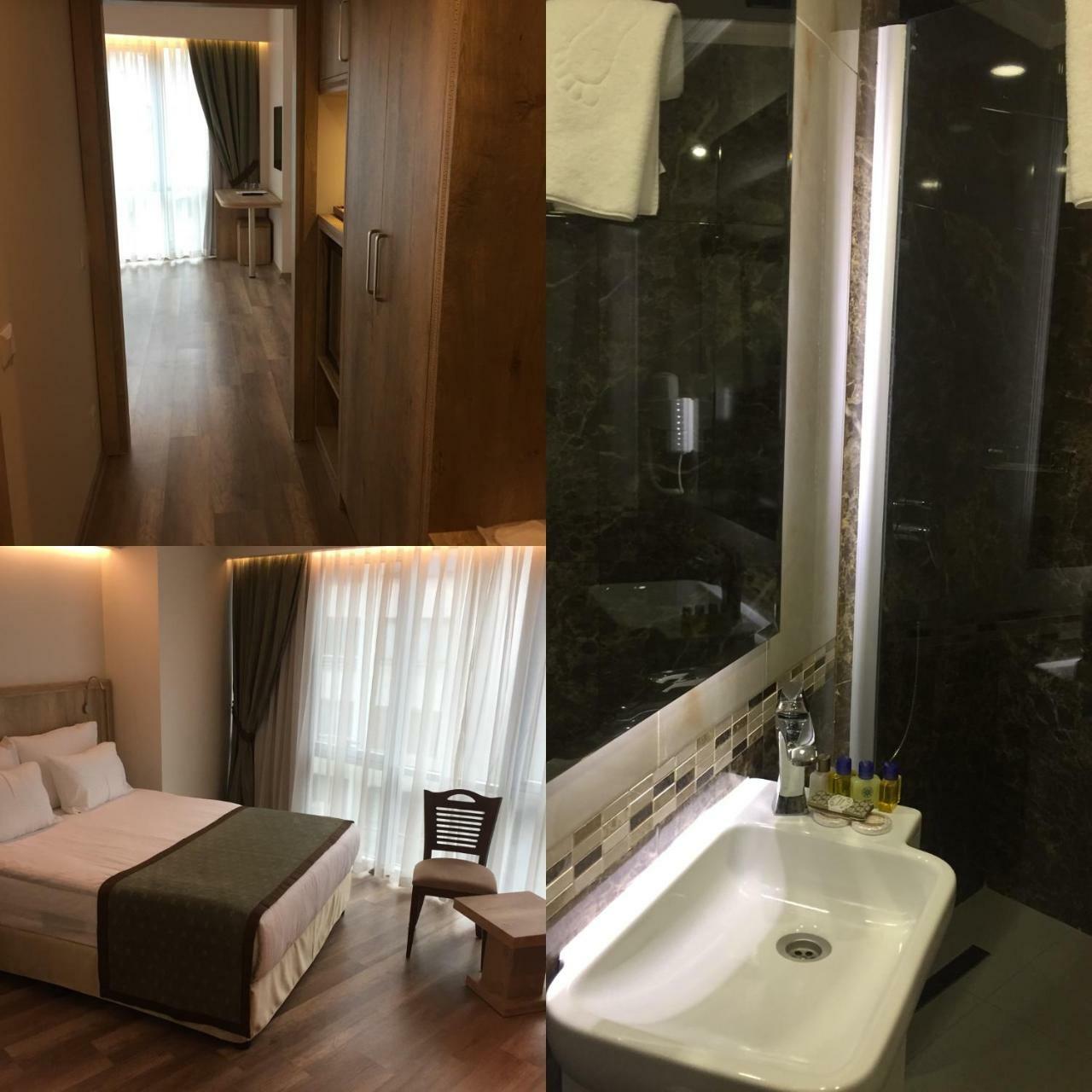 Devrek Otel Zonguldak Zewnętrze zdjęcie